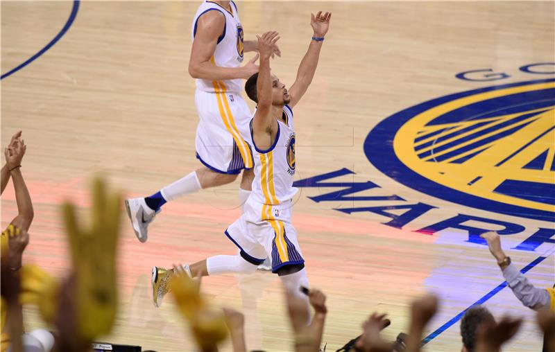 NBA: Golden State u konferencijskom finalu