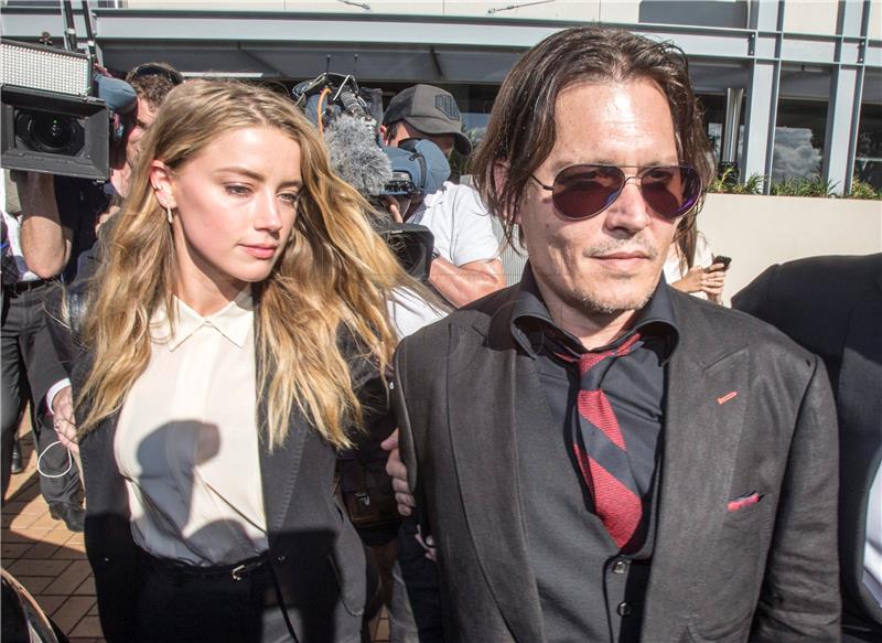 Johnny Depp i Marion Cotillard u novom filmu o DSK-u