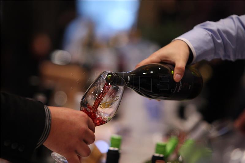 Istrian wines exhibition set for 13-15 May in Porec 