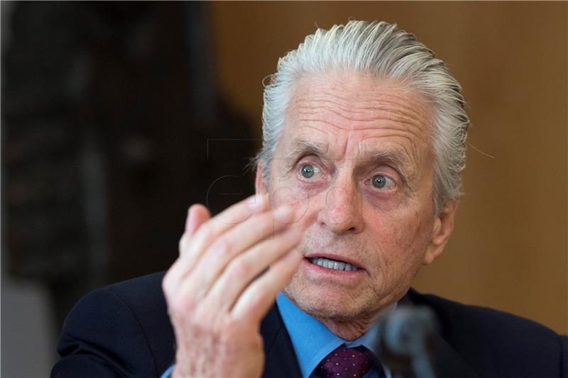 Michael Douglas: Obama u Hirošimi je "dobra stvar"