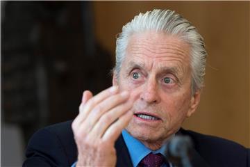 Michael Douglas: Obama u Hirošimi je "dobra stvar"