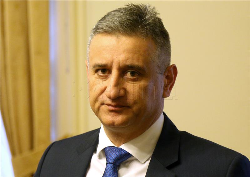 Karamarko se izuzeo iz procesa donošenja odluka o Ini