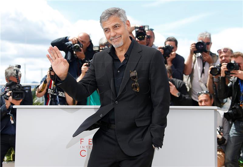 Clooney: Trump neće biti predsjednik