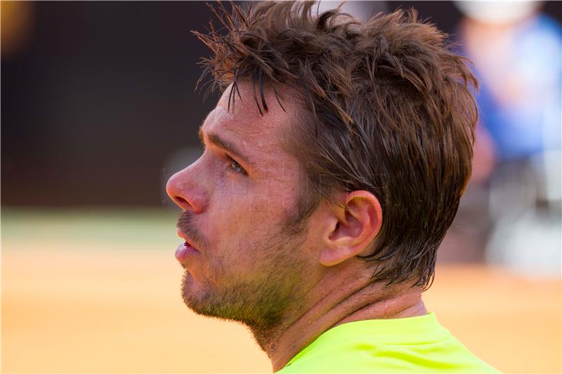 ATP Rim: Wawrinka - Monaco