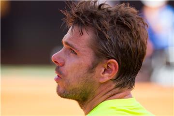 ATP Rim: Wawrinka - Monaco