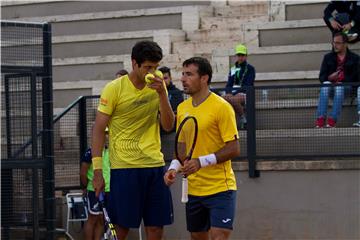 ATP Rim: Dodig/Melo - Kohlschreiber/Troicki