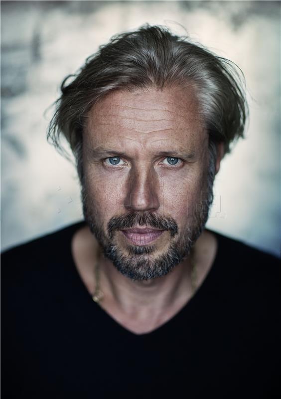 Swedish writer Carl-Johan Vallgren to attend Zagreb Book Festival