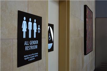 FILE USA SOCIETY TRANSGENDER BATHROOM