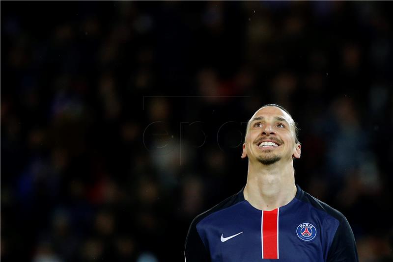 FILE FRANCE IBRAHIMOVIC