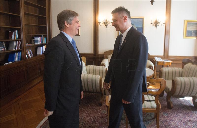 Karamarko: Croatia is reliable partner to Bosnia and Herzegovina