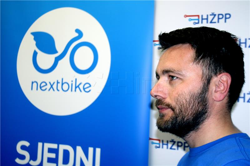 "Nextbike" proslavio 3. rođendan i dobio nagradu HUP-a 