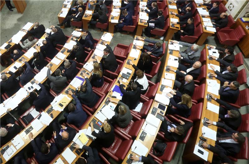 Parliament fails to appoint HBOR Supervisory Board