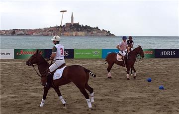 Prvi Beach Polo turnir popunio Rovinj