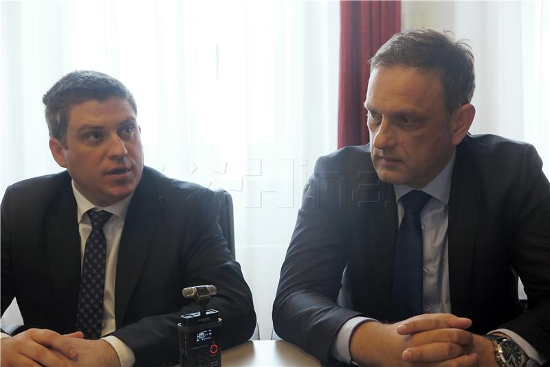 Butkovic: Gov't supports further construction of Istria motorway network