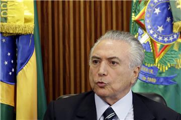 Temer slao političke analize Amerikancima