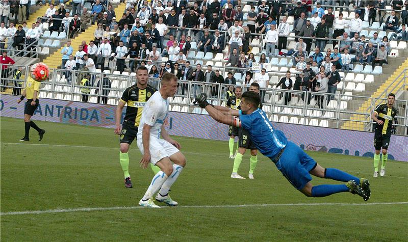 HNL: Rijeka - Istra 1961 2-0