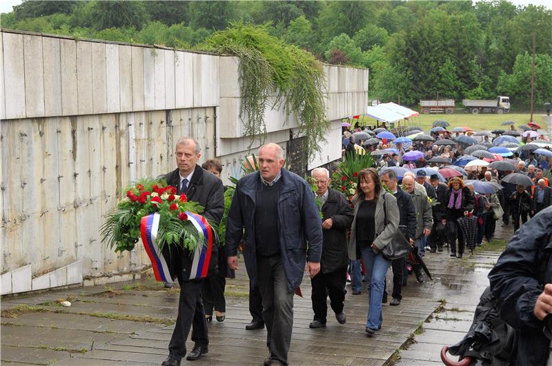 74th anniversary of WWII Partisan operation commemorated at Petrova Gora