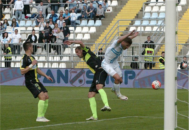 HNL: Rijeka - Istra 1961