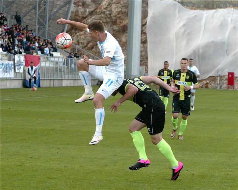 HNL: Rijeka - Istra 1961