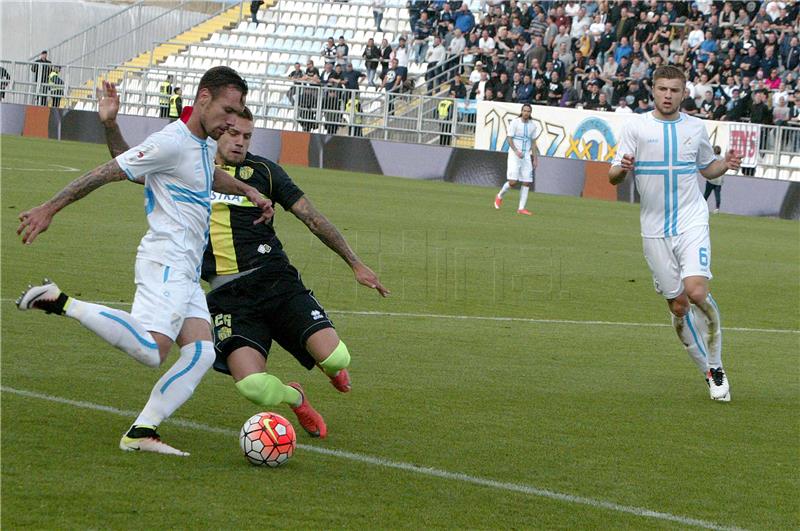 HNL: Rijeka - Istra 1961