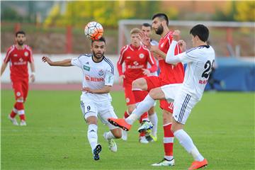 HNL: Split - Slaven Belupo 0-2