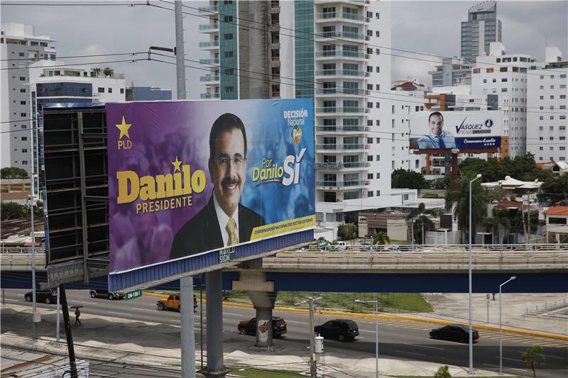 DOMINICAN REPUBLIC ELECTIONS