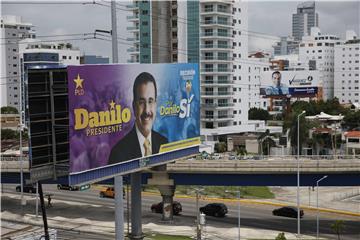 DOMINICAN REPUBLIC ELECTIONS