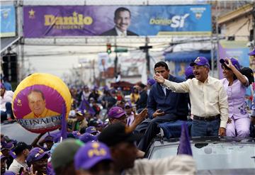 DOMINICAN REPUBLIC ELECTIONS