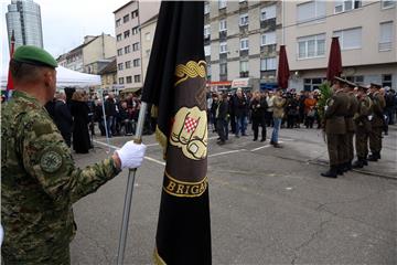 25. obljetnicA osnivanja legendarne 2. gardijske brigade HV "Gromovi“