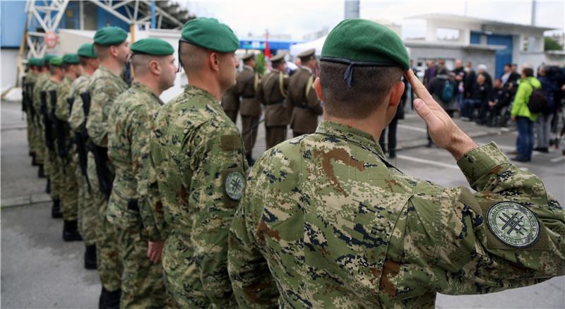 25. obljetnicA osnivanja legendarne 2. gardijske brigade HV "Gromovi“