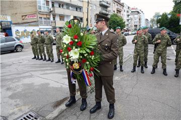 25. obljetnicA osnivanja legendarne 2. gardijske brigade HV "Gromovi“