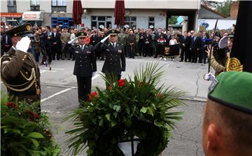 25. obljetnicA osnivanja legendarne 2. gardijske brigade HV "Gromovi“