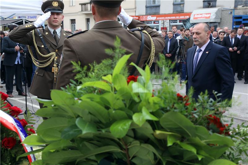 25. obljetnicA osnivanja legendarne 2. gardijske brigade HV "Gromovi“