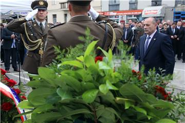 25. obljetnicA osnivanja legendarne 2. gardijske brigade HV "Gromovi“