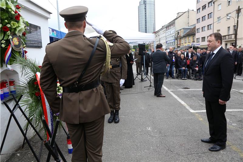 25. obljetnicA osnivanja legendarne 2. gardijske brigade HV "Gromovi“