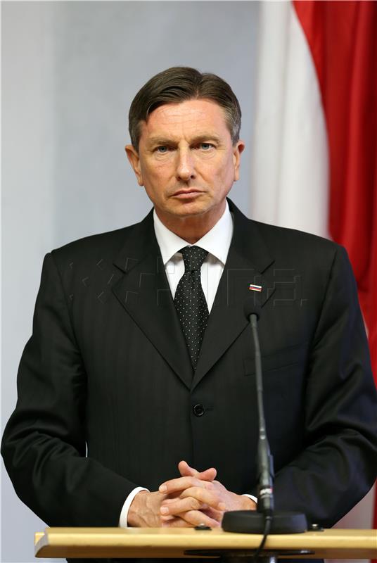 Pahor: dolazak Putina u Sloveniju ne znači promjenu slovenske orijentacije