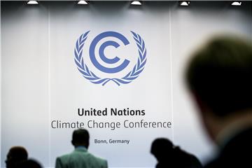 GERMANY UN CLIMATE CONFERENCE