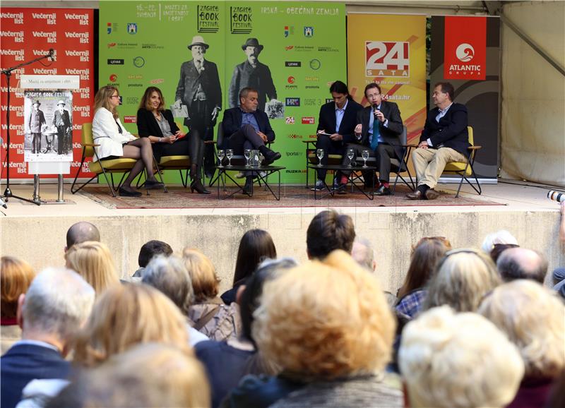 2nd Zagreb Book Festival opens