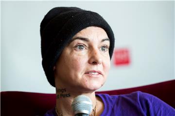 Nestala pjevačica Sinead O'Connor 