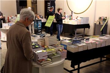 ZBF - Svečano otvoreno drugo izdanje Zagreb Book Festivala