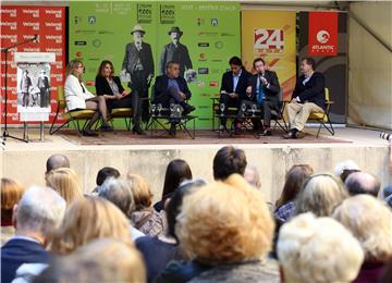 ZBF - Svečano otvoreno drugo izdanje Zagreb Book Festivala