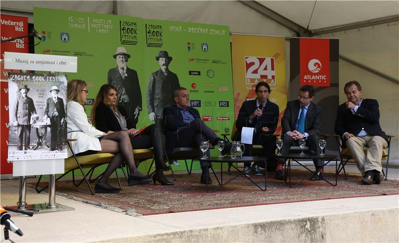 ZBF - Svečano otvoreno drugo izdanje Zagreb Book Festivala