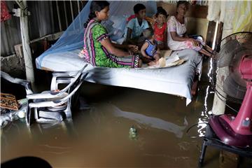 SRI LANKA FLOOD