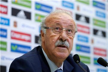 EURO 2016: Del Bosque izostavio Torresa, Costu i Matu s popisa