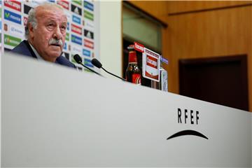 EURO 2016 Del Bosque: Finala eurokupova zakinut će pripreme reprezentacije