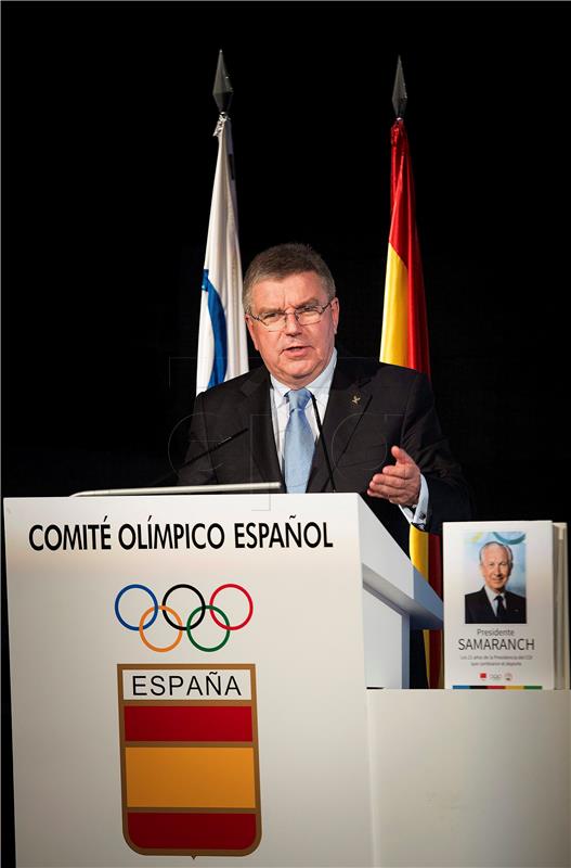 SPAIN IOC