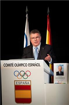 SPAIN IOC