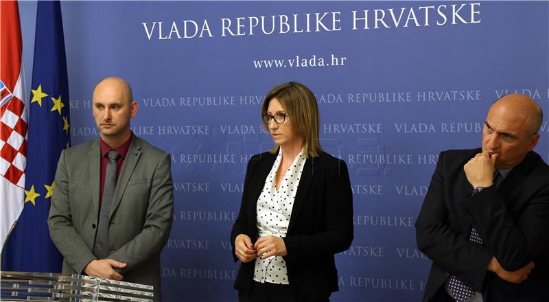 Tolušić s Delegacijom Odbora za regionalni razvoj Europskog parlamenta