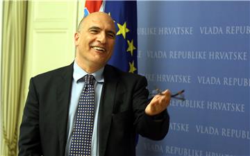 Tolušić s Delegacijom Odbora za regionalni razvoj Europskog parlamenta