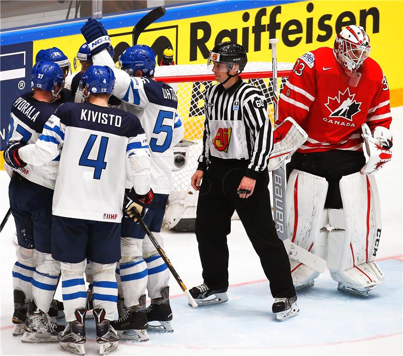 RUSSIA ICE HOCKEY WORLD CHAMPIONSHIP 2016